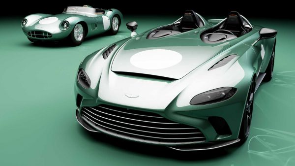 Aston Martin Akan Menghentikan Mesin V12 Mulai 2026 Mendatang