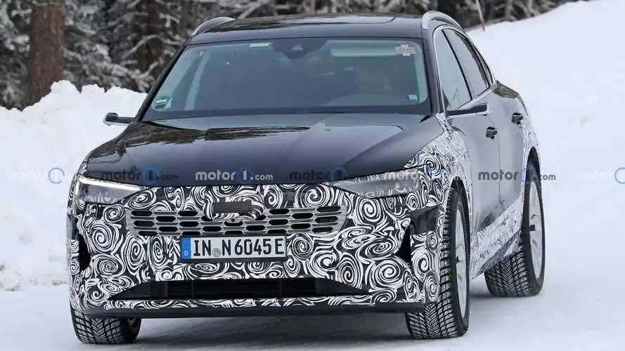 Audi E-Tron Sportback