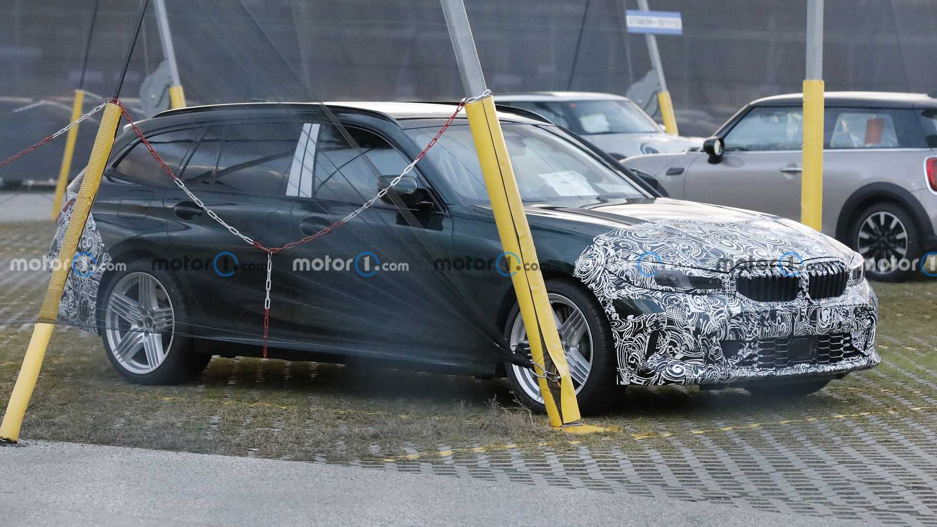 BMW Seri 3 Facelift
