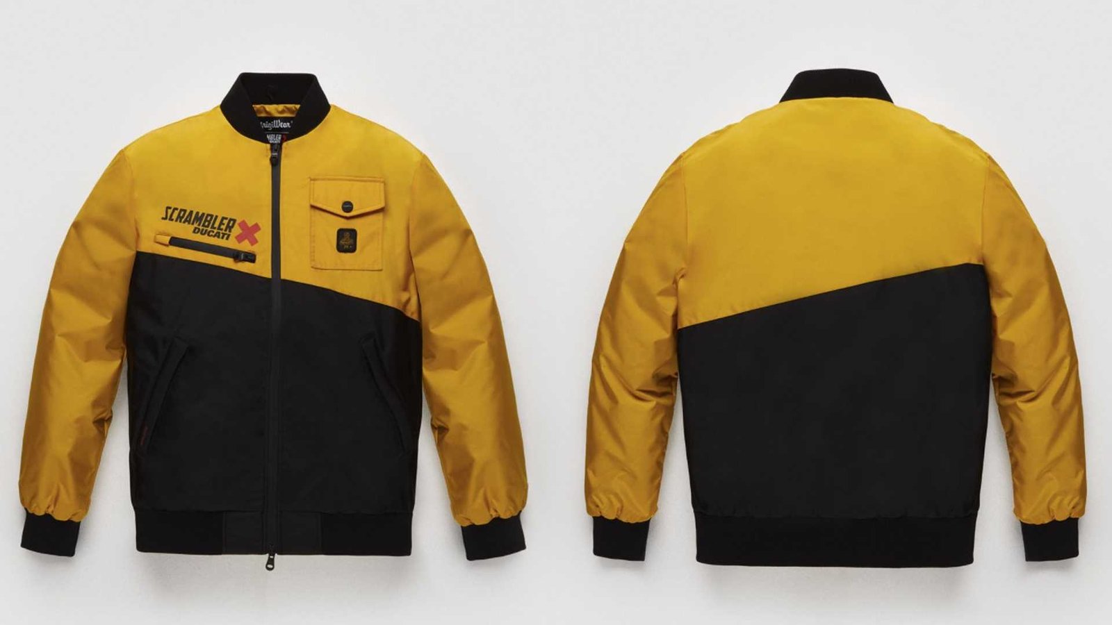 Ducati dan RefrigiWear