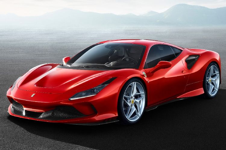 Ferrari Mencatatkan Rekor Penjualan Selama Setahun: Laku Hingga 11 Ribuan Unit