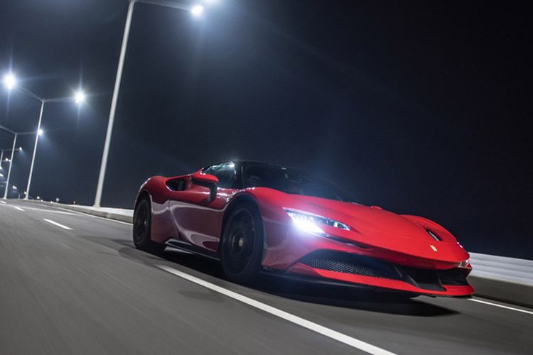 Ferrari Mencatatkan Rekor Penjualan Selama Setahun: Laku Hingga 11 Ribuan Unit