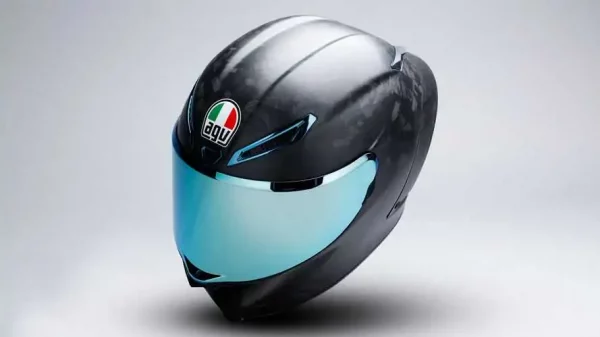 Helm AGV Pista GP RR Futuro