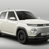 Hyundai Casper Van