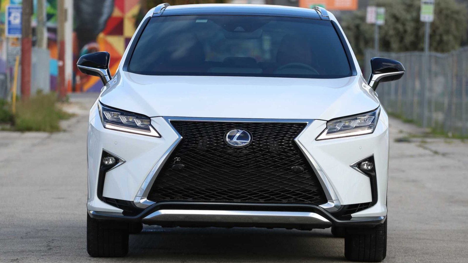 Lexus RX 2023