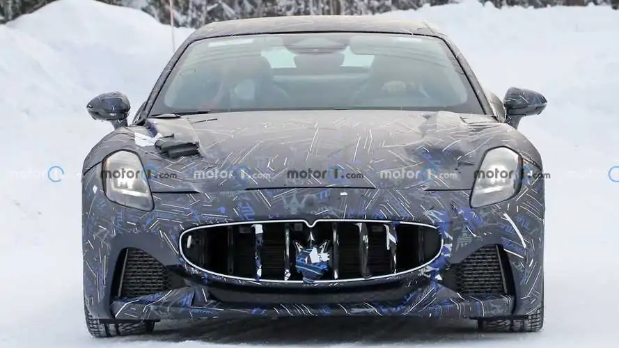 Maserati GranTurismo