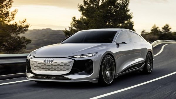 Audi Akan Membangun Pabrik Mobil Listrik Di Tiongkok, Bekerjasama Dengan FAW Group
