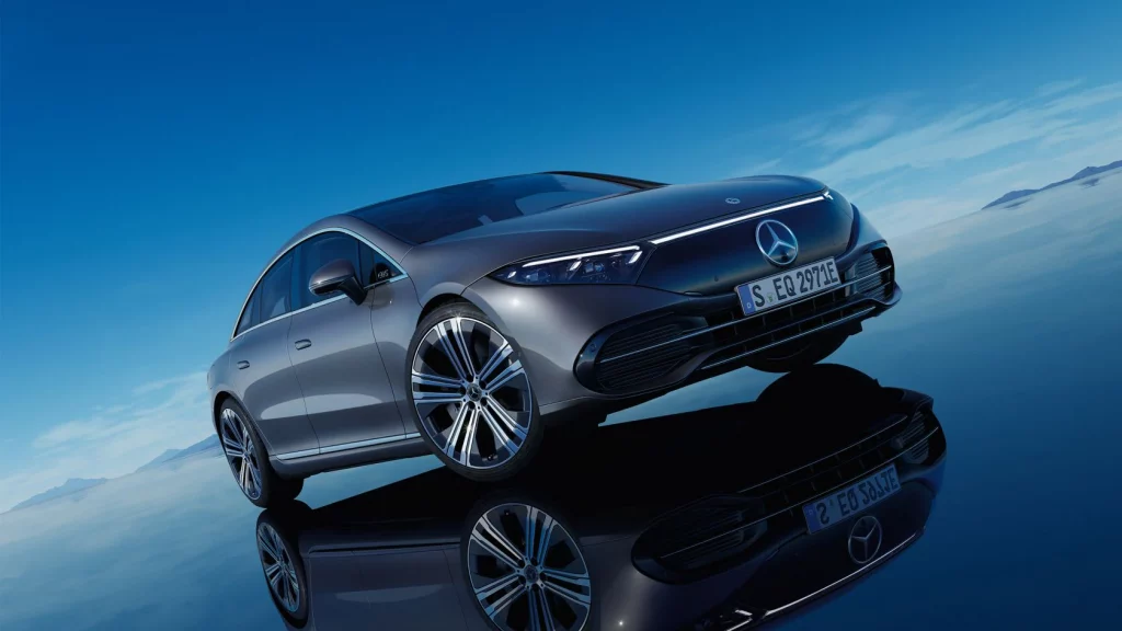 Mercedes-Benz Akan Mempersiapkan Jalur Khusus Produksi Mobil EV Mulai 2025 Mendatang