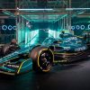 AMR22 Resmi Diperkenalkan Tim Aston Martin, Siap Bersaing Untuk Balapan F1 Musim 2022