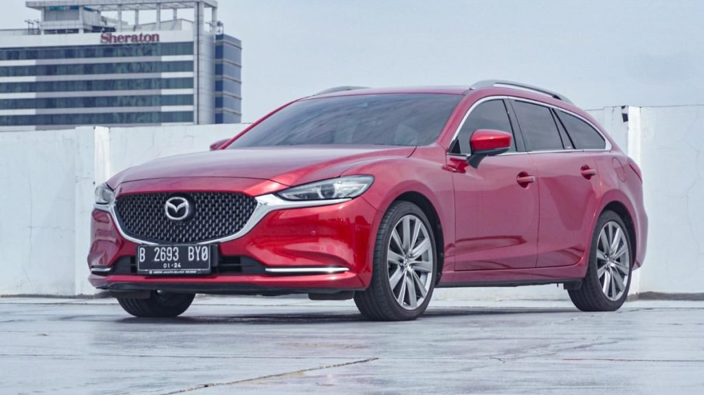 Daftar Harga Mobil Mazda Indonesia Februari 2022