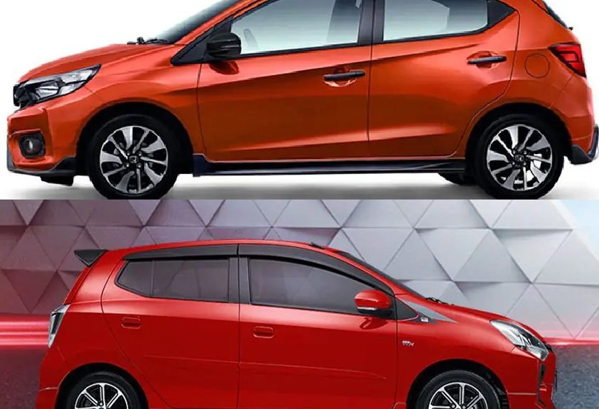 Agya vs Brio: Pertempuran Hatchback Entry-Level yang Sengit