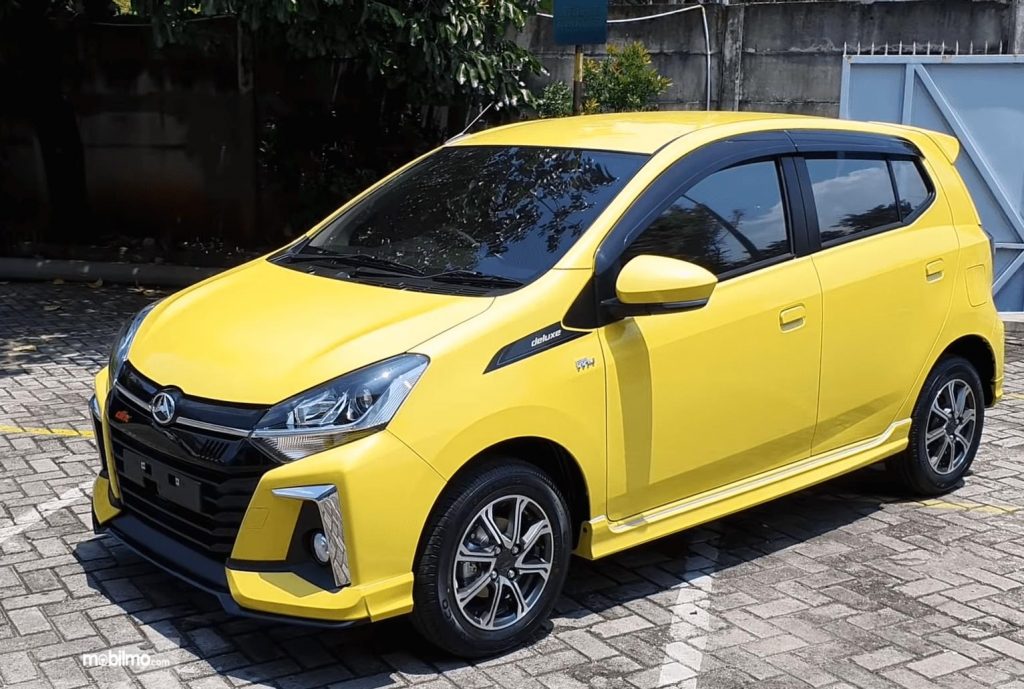 Daftar Harga Mobil Daihatsu Indonesia Februari 2022