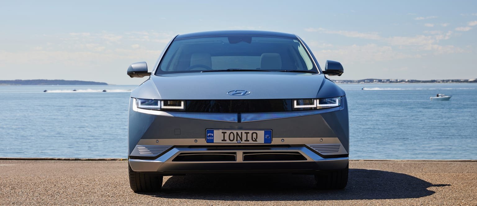 Tahun 2023, Hyundai Ioniq 5 Akan Tingkatkan Baterainya - Autos.id