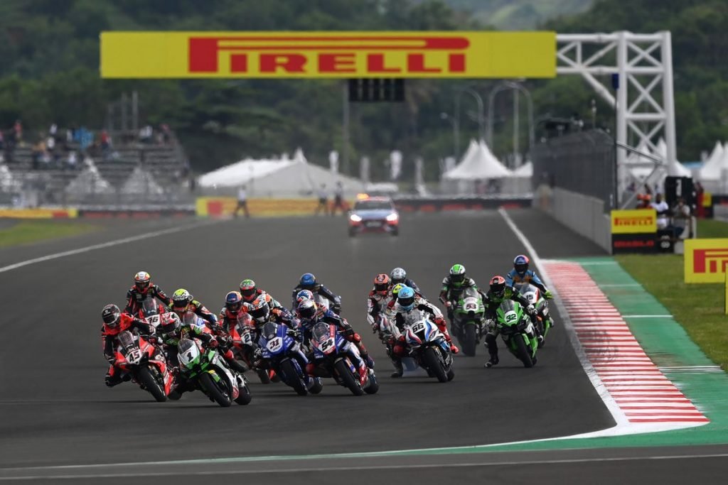 Inilah Jadwal Tes Pramusim MotoGP Mandalika Pada Akhir Pekan Ini