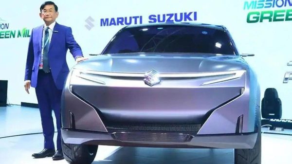 Suzuki Akan Menggelontorkan Dana Hingga Rp 18 Triliyun Untuk Produksi Mobil Listrik Di India