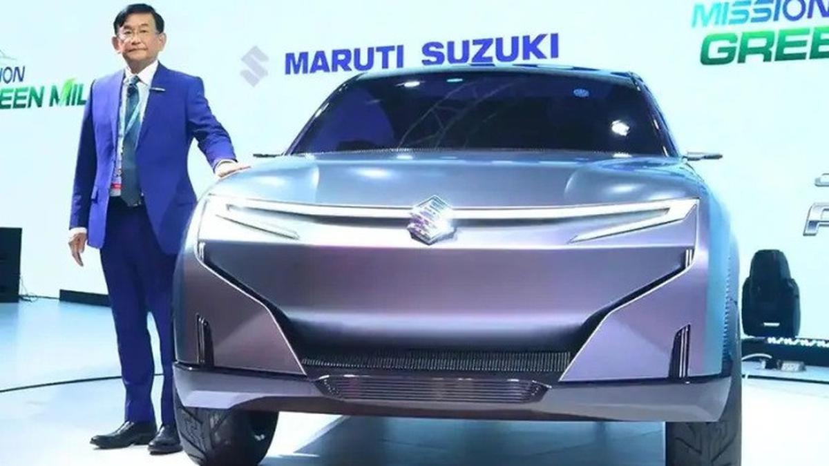 Suzuki Akan Menggelontorkan Dana Hingga Rp 18 Triliyun Untuk Produksi Mobil Listrik Di India