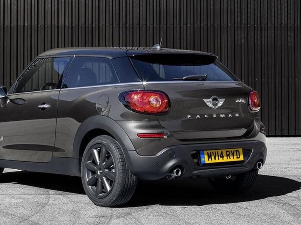 Mini Paceman