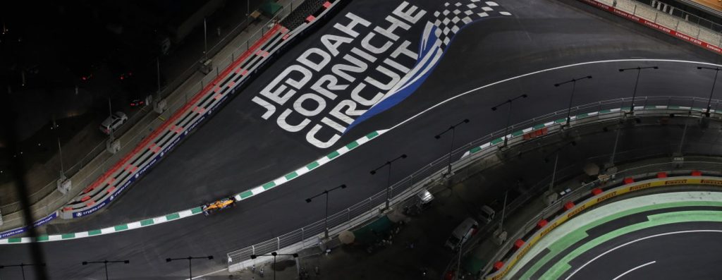 Balapan F1 Musim 2022 Akan Berlanjut Di GP Arab Saudi Akhir Pekan Ini