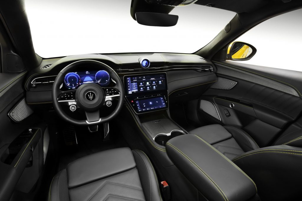 Maserati Grecale 2023 Resmi Diluncurkan, Siap Melawan Porsche Macan