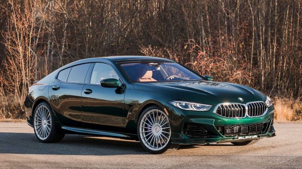 BMW Resmi Memiliki Kepemilikan Alpina Sepenuhnya Mulai Tahun 2025 Mendatang