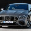 Mercedes-AMG GT 4-Door Model 2022 Hadir Dengan Beberapa Update