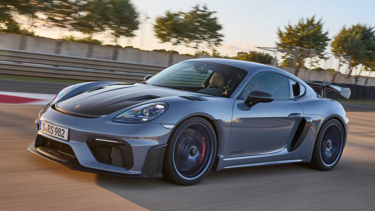 Porsche 718 Akan Hadir Dalam Fomat Mobil Listrik Di Tahun 2025
