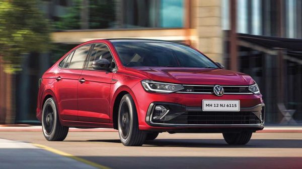 Volkswagen Meluncurkan Virtus, Sedan Compact Untuk Pasar Negara Berkembang