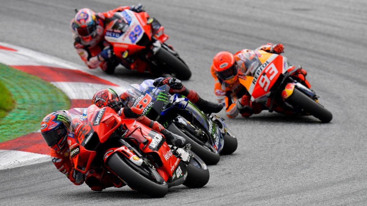 Perangkat Ini Akan Dilarang Digunakan Untuk Balapan MotoGP Mulai Tahun Depan