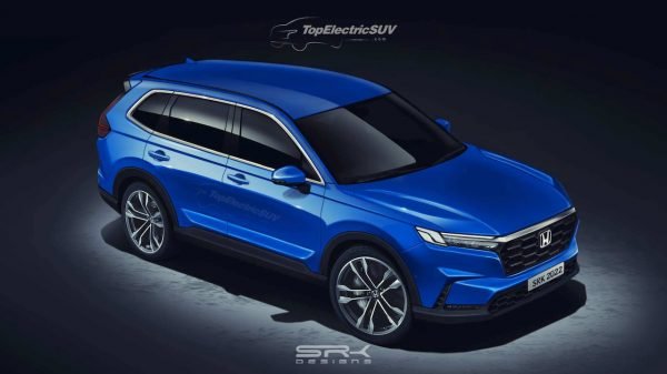 2023 Honda CR-V