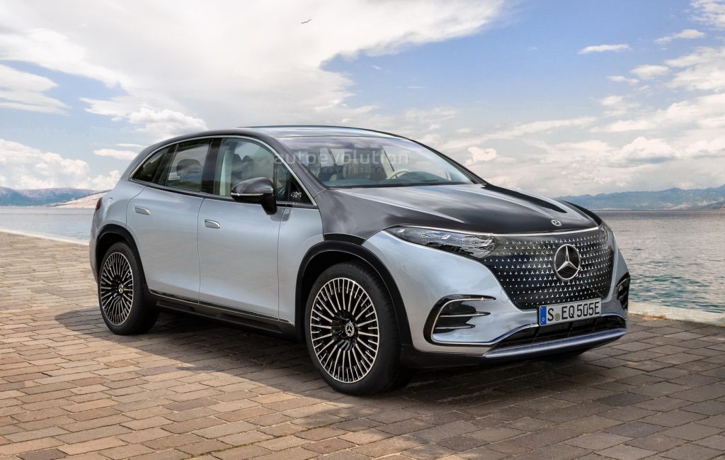 Mercedes-Benz Akan Meningkatkan Produksi Mobil Listrik Di 3 Benua Yang Berbeda
