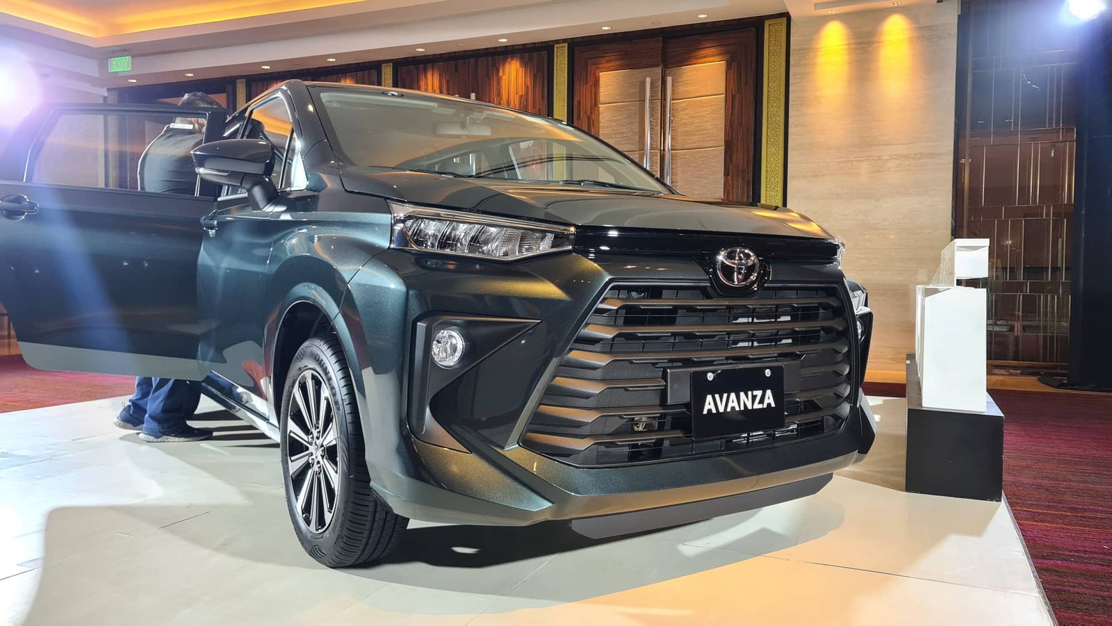 Toyota Avanza Resmi Masuk Pasar Filipina, Avanza Pertama Dengan Stir Kiri