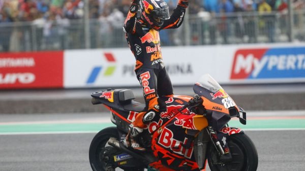 Ternyata Motor MotoGP KTM RC16 Pernah Dijual Untuk Umum, Segini Harganya