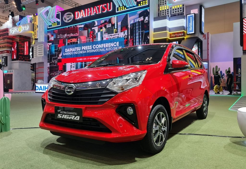 Daftar Harga Mobil Daihatsu Indonesia Maret 2022