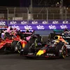 Kalahkan Charles Leclerc, Max Verstappen Berhasil Memenangi Balapan F1 GP Arab Saudi