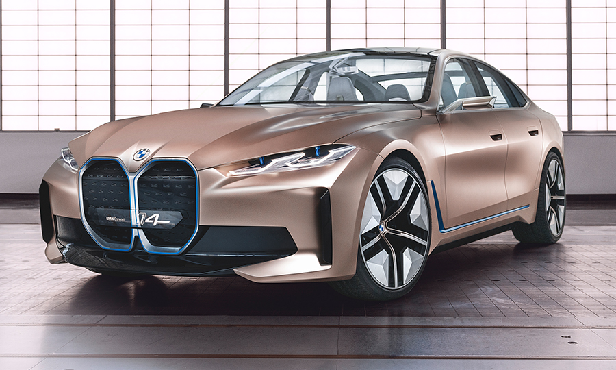 BMW Tetap Memprioritaskan Produksi Mobil Listrik Ditengah Krisis Chip Semikonduktor