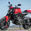 Ducati New Monster+