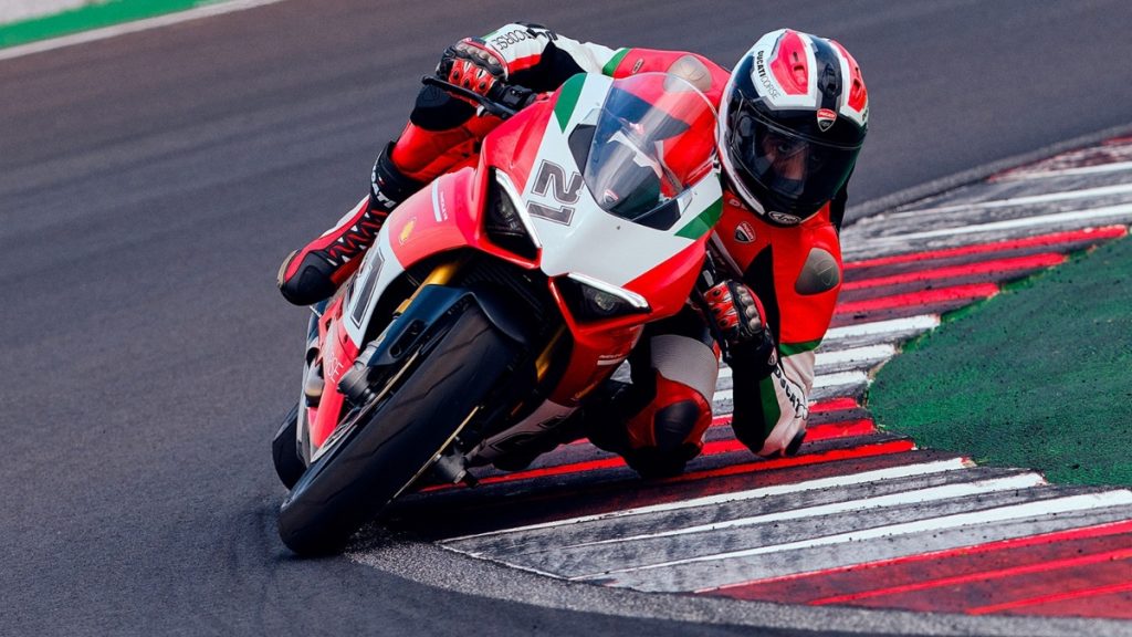 Ducati Meluncurkan Panigale V2 Edisi Troy Bayliss, Dijual Secara Terbatas