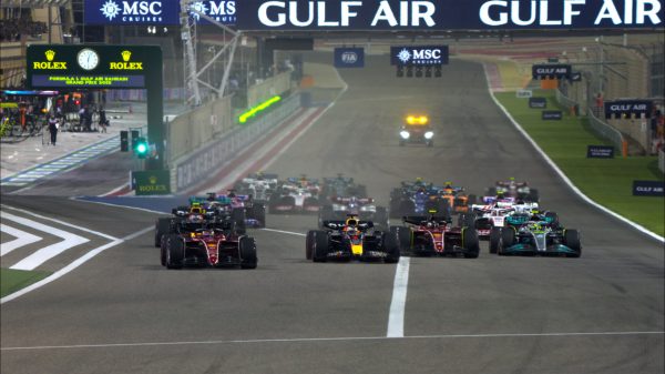 Charles Leclerc Berhasil Menjadi Pemenang F1 GP Bahrain 2022