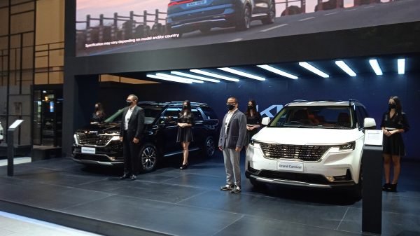 Daftar Harga Mobil Kia Per Maret 2022
