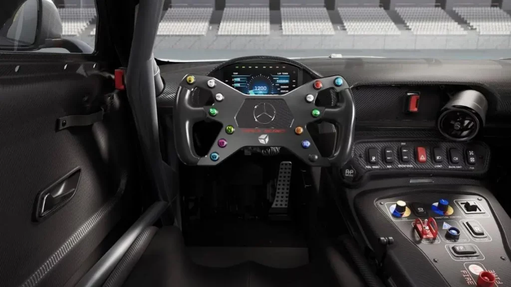 Mercedes-AMG GT Track Series Resmi Meluncur, Mobil AMG Paling Bertenaga Yang Pernah Dibuat