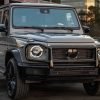 Mercedes-Benz G-Class Edition 550--