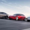 Tesla Menggratiskan Biaya Pengisian Daya Mobil Listrik Bagi Masyarakat Ukraina