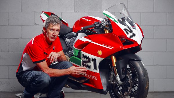 Ducati Meluncurkan Panigale V2 Edisi Troy Bayliss, Dijual Secara Terbatas