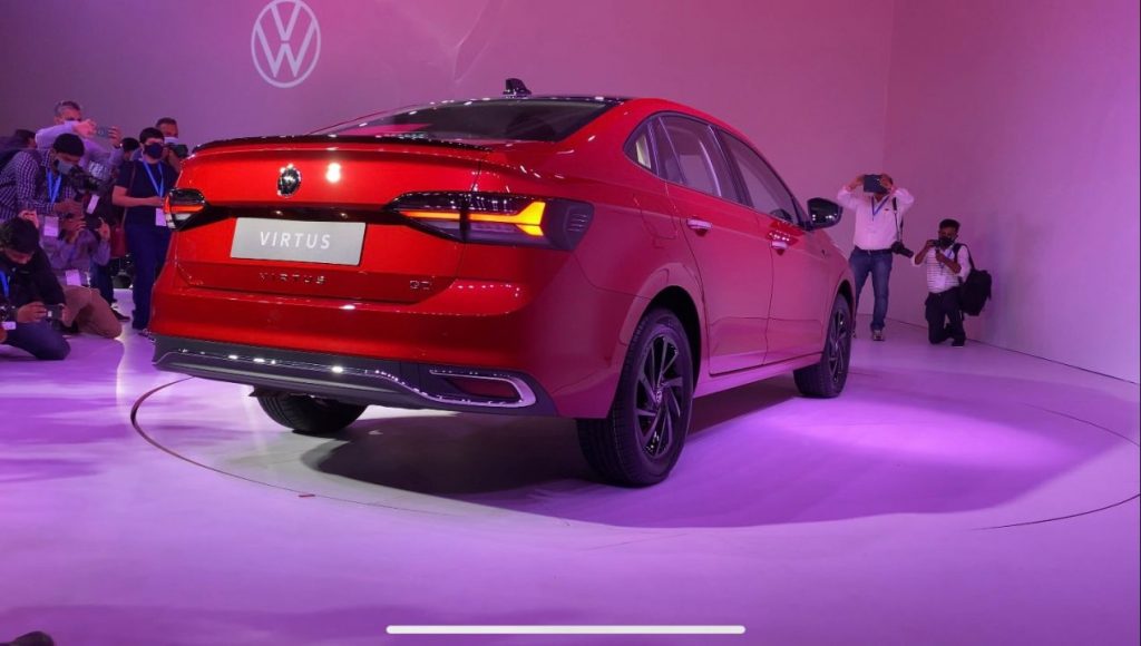 Volkswagen Meluncurkan Virtus, Sedan Compact Untuk Pasar Negara Berkembang