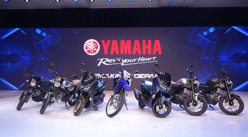 Daftar Harga Motor Yamaha Maret 2022