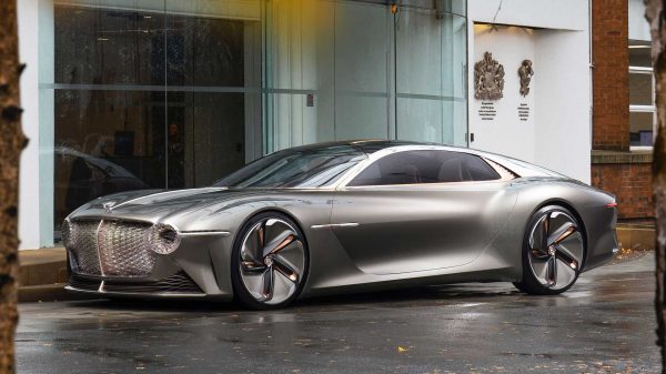 Bentley Akan Meluncurkan Mobil Listrik Terbaru Setiap Tahunnya Mulai 2025