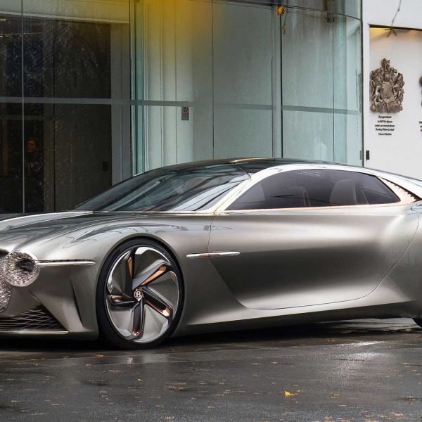 Bentley Akan Meluncurkan Mobil Listrik Terbaru Setiap Tahunnya Mulai 2025