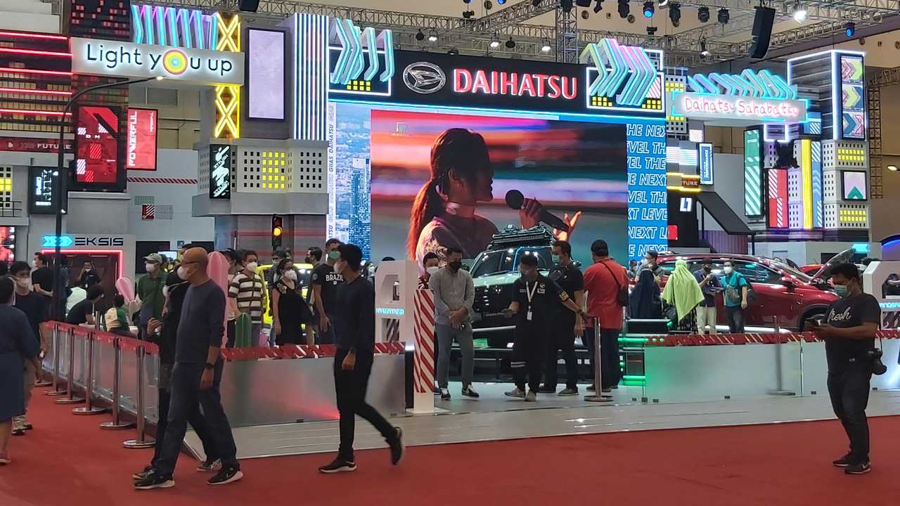 Daftar Harga Mobil Daihatsu Indonesia Maret 2022