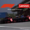 F1 Menggandeng Lenovo Sebagai Partner Resmi Teknologi Mulai Musim 2022 Ini
