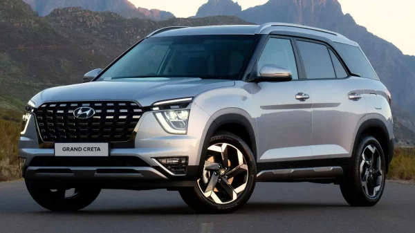 Hyundai Grand Creta Dengan Format 7 Seater Resmi Meluncur